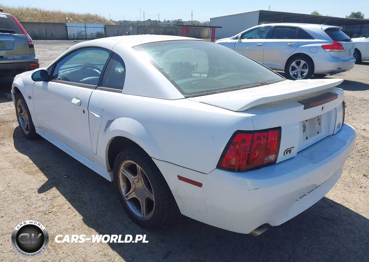 2000 Ford Mustang Gt VIN:1FAFP42X9YF310816 - 3