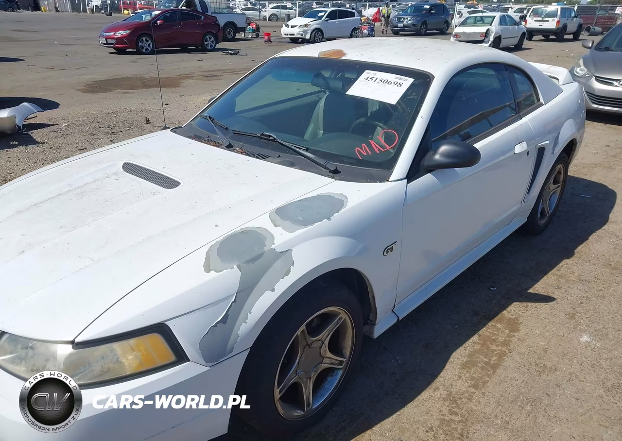 2000 Ford Mustang Gt VIN:1FAFP42X9YF310816 - 6