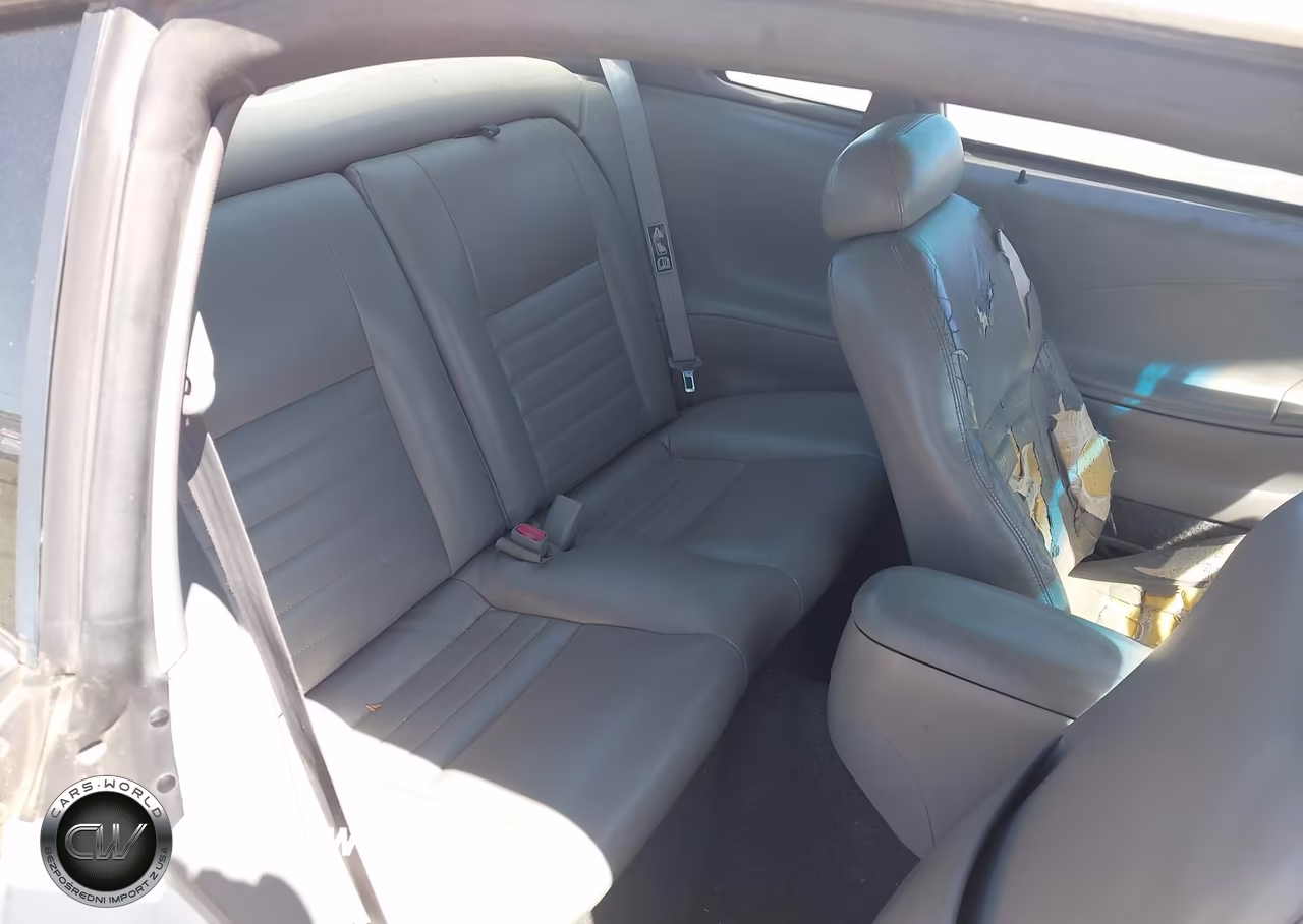 2000 Ford Mustang Gt VIN:1FAFP42X9YF310816 - 8