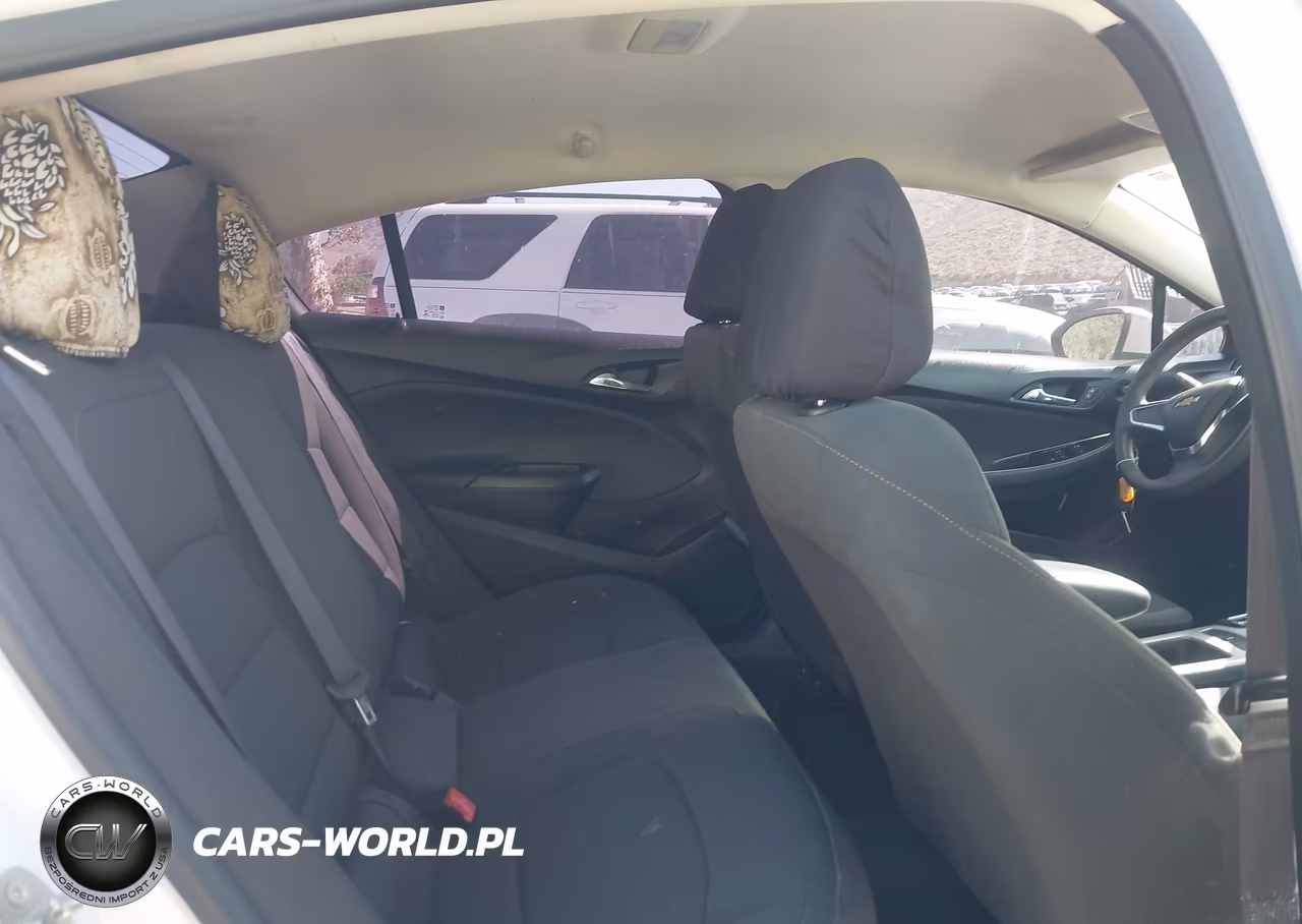 2016 Chevrolet Cruze Ls Auto VIN:1G1BC5SM3G7232776 - 8