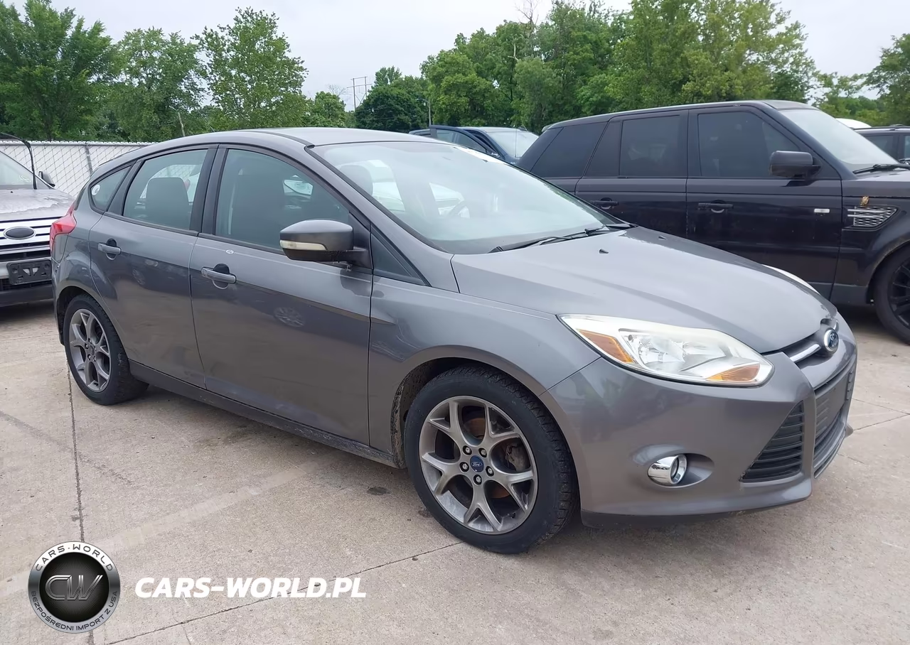 2013 Ford Focus Se