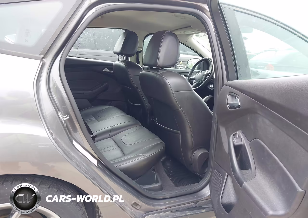2013 Ford Focus Se VIN:1FADP3K29DL303043 - 8