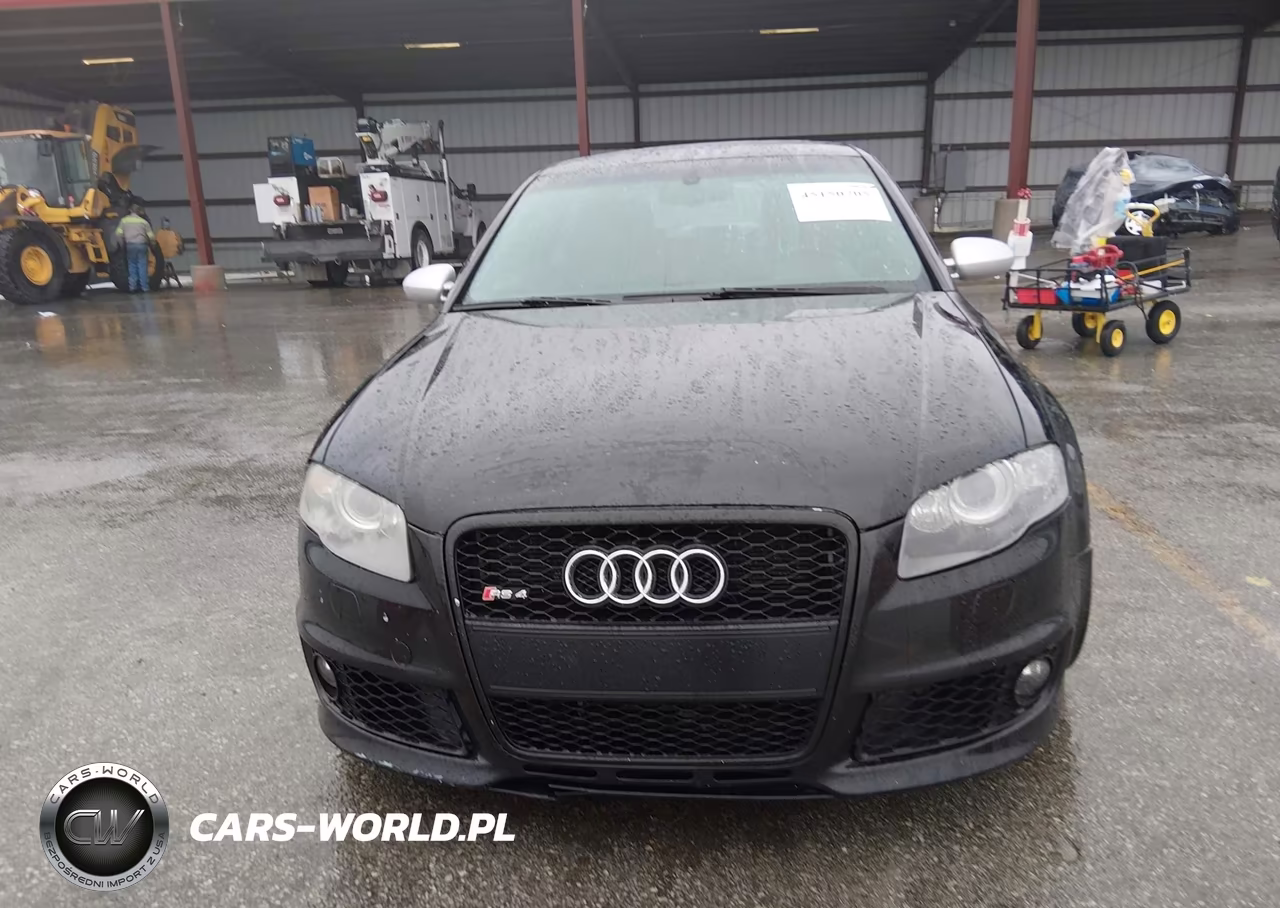 2007 Audi Rs 4 4.2L VIN:WUARU78E77N900463 - 12