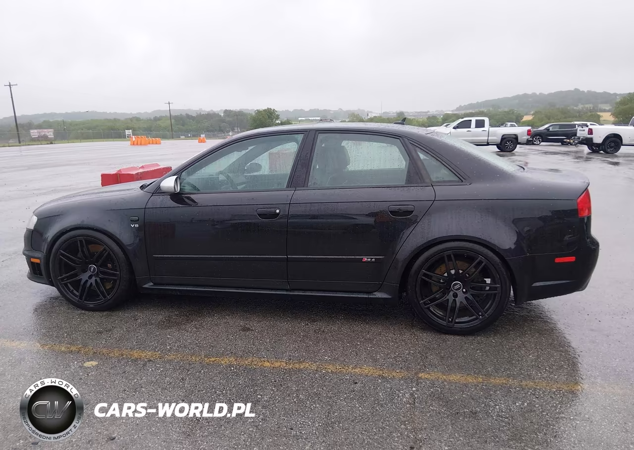 2007 Audi Rs 4 4.2L VIN:WUARU78E77N900463 - 14