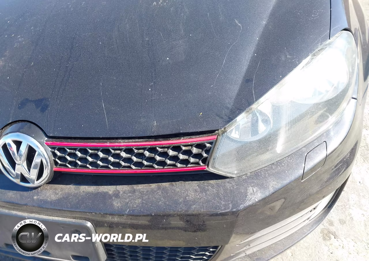 2010 Volkswagen Gti 2-Door VIN:WVWED7AJ2AW419881 - 6