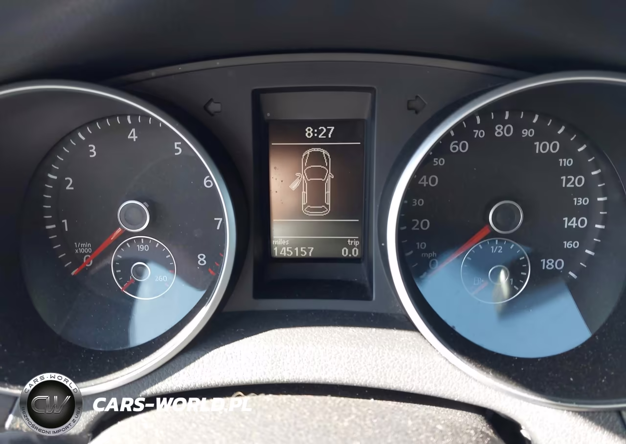2010 Volkswagen Gti 2-Door VIN:WVWED7AJ2AW419881 - 7