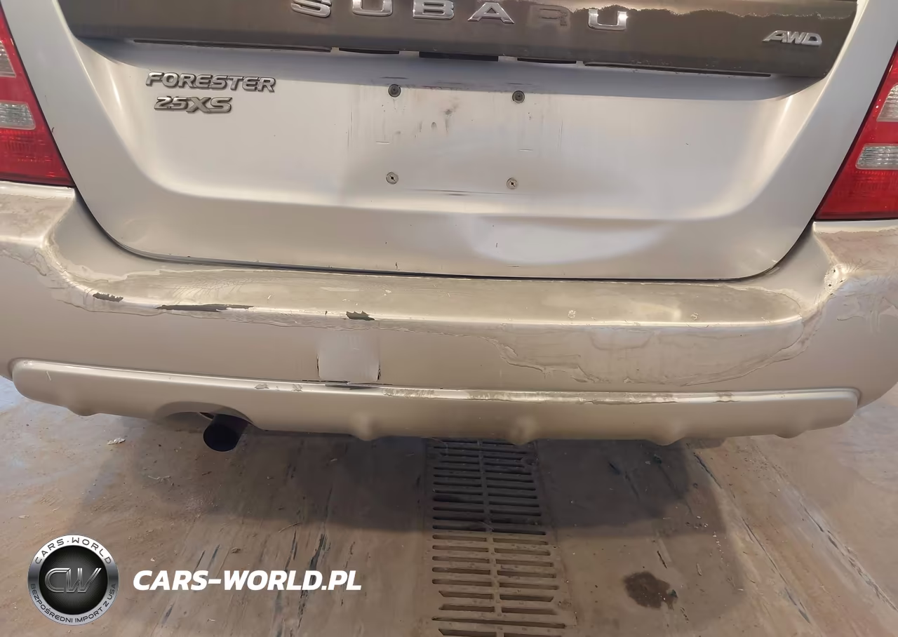 2004 Subaru Forester 2.5Xs VIN:JF1SG65664H749418 - 5