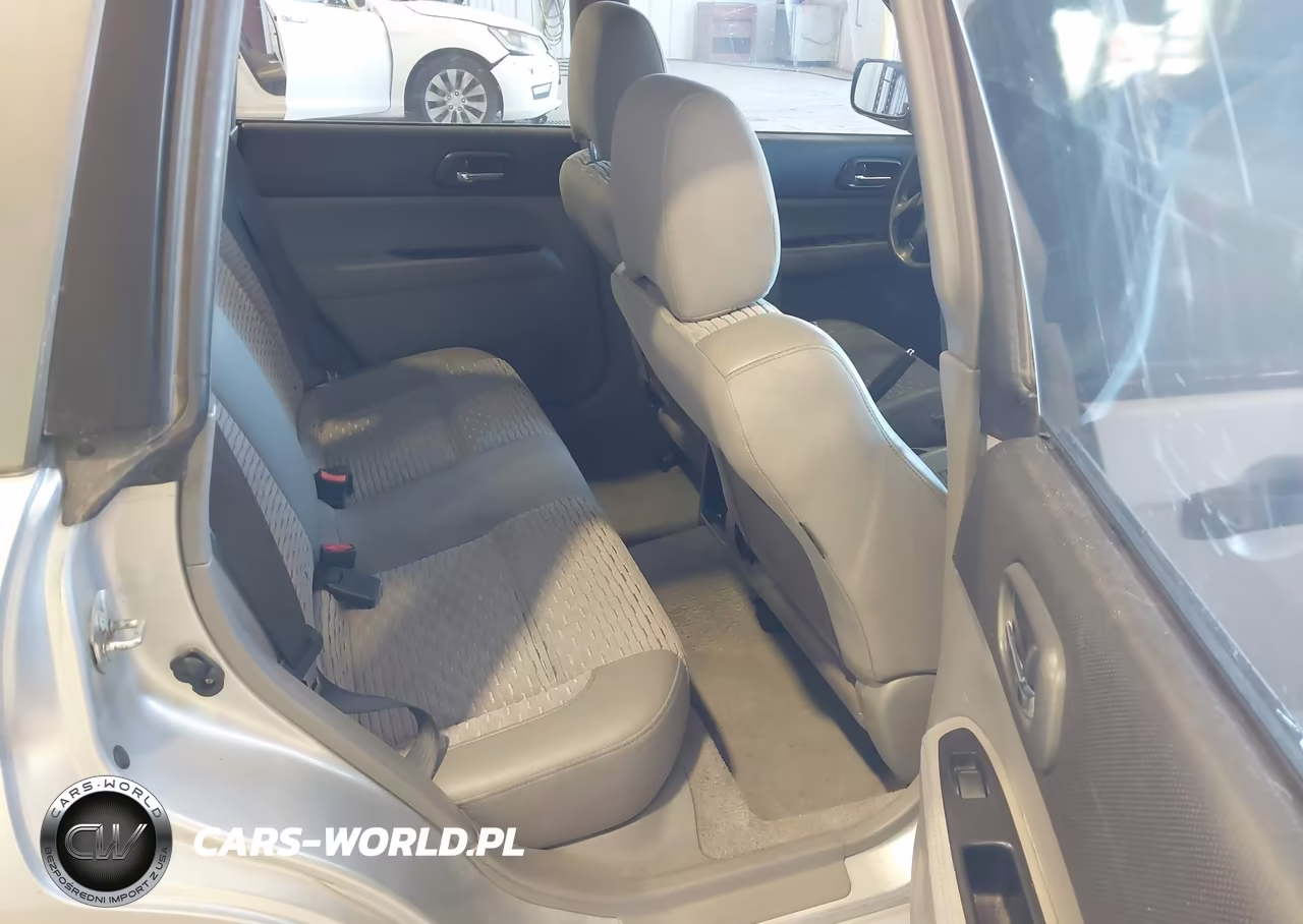 2004 Subaru Forester 2.5Xs VIN:JF1SG65664H749418 - 7
