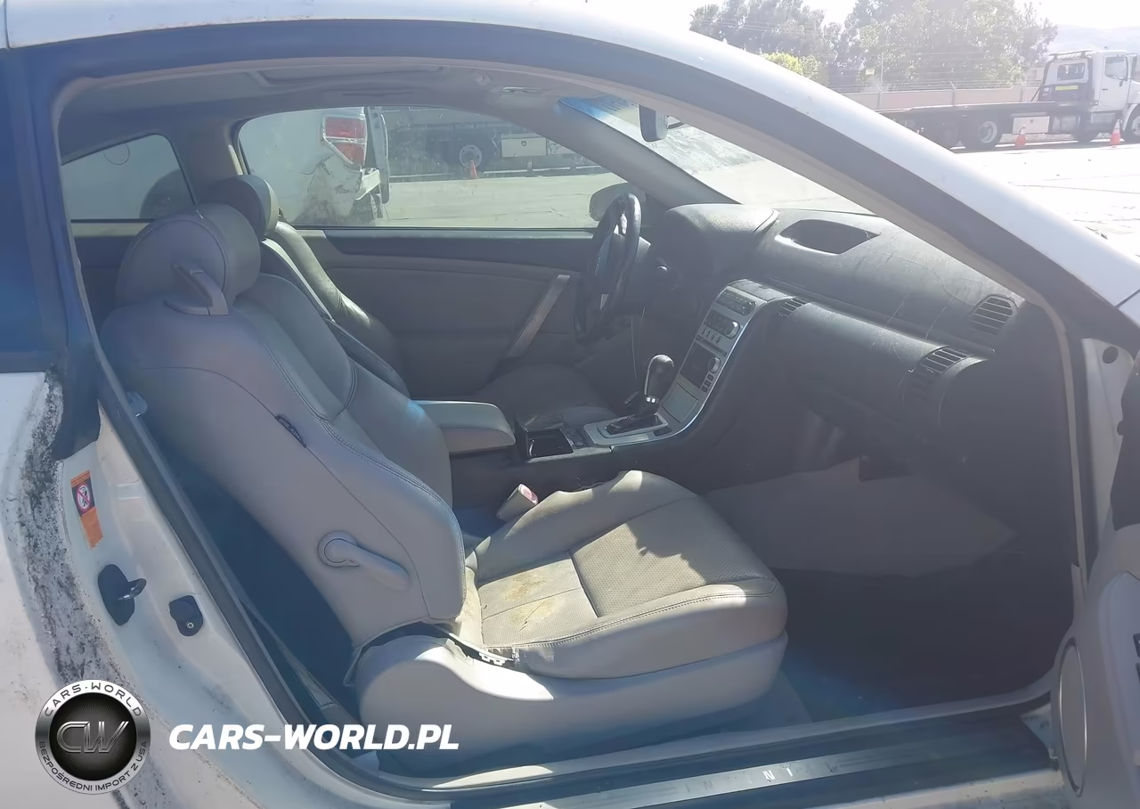 2006 Infiniti G35 VIN:JNKCV54E46M712190 - 5