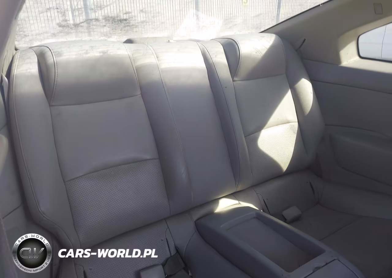 2006 Infiniti G35 VIN:JNKCV54E46M712190 - 8
