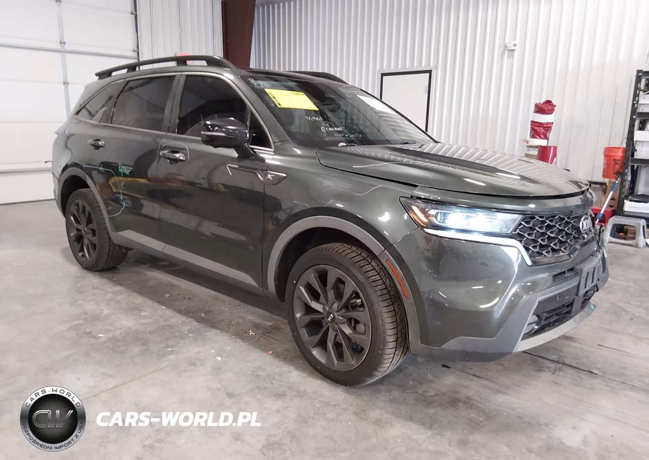 2021 Kia Sorento Sx Prestige