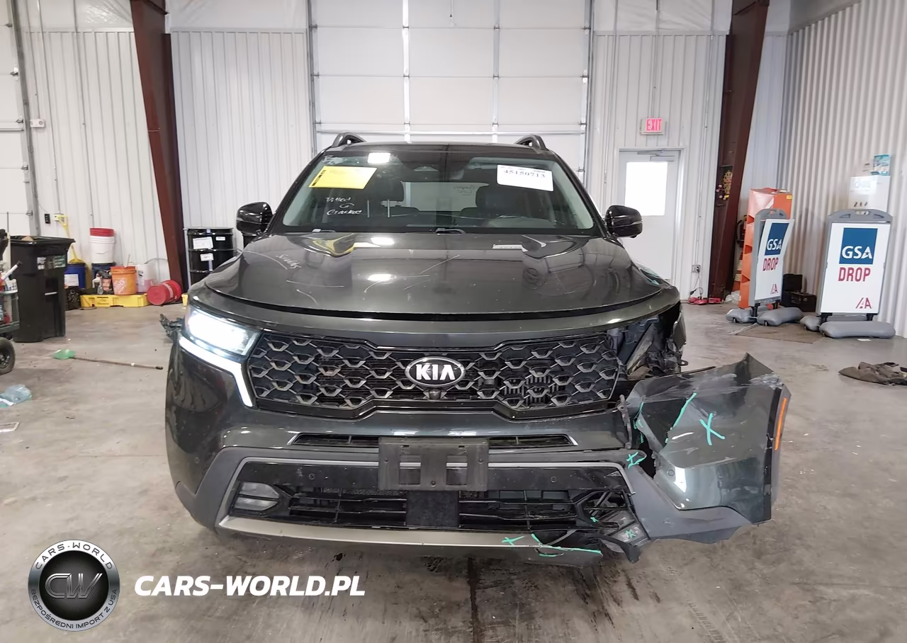 2021 Kia Sorento Sx Prestige VIN:5XYRKDLF7MG012350 - 12