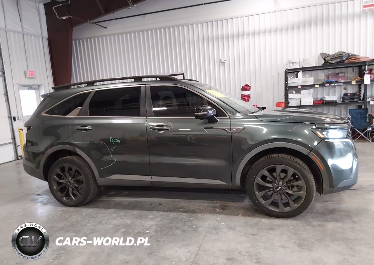 2021 Kia Sorento Sx Prestige VIN:5XYRKDLF7MG012350 - 13