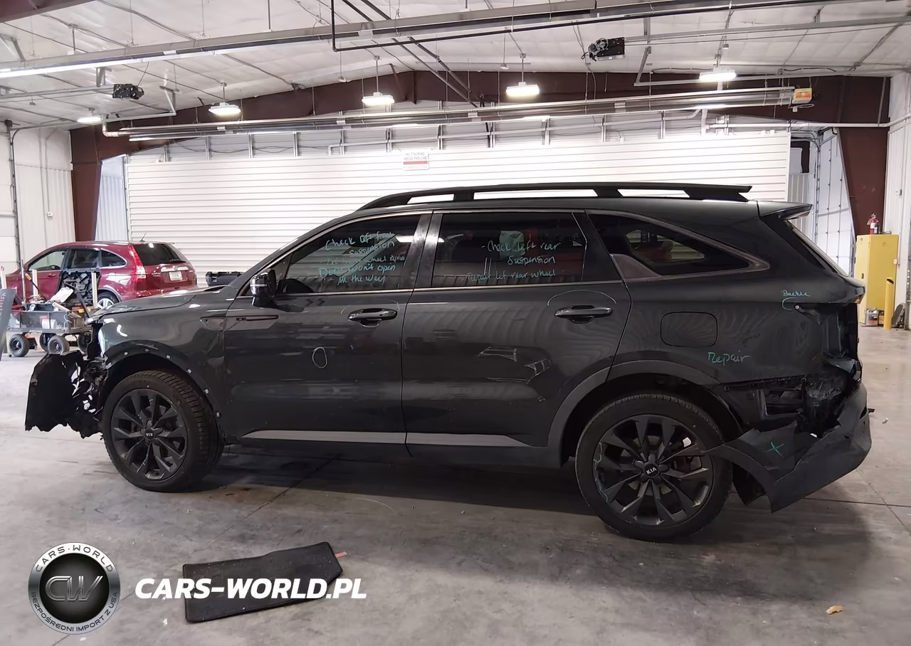 2021 Kia Sorento Sx Prestige VIN:5XYRKDLF7MG012350 - 14