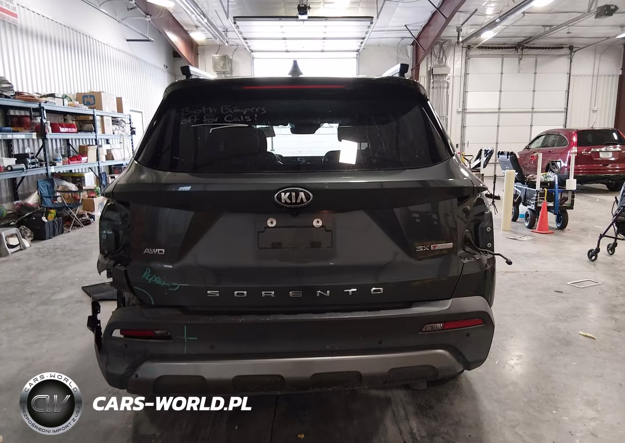 2021 Kia Sorento Sx Prestige VIN:5XYRKDLF7MG012350 - 16
