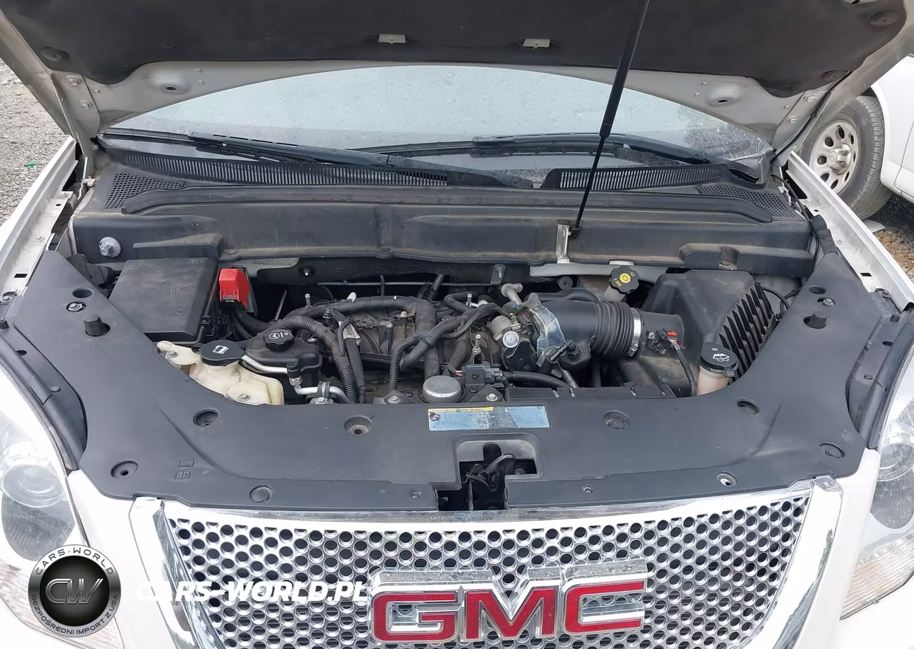 2012 GMC Acadia Denali VIN:1GKKRTED1CJ388340 - 10