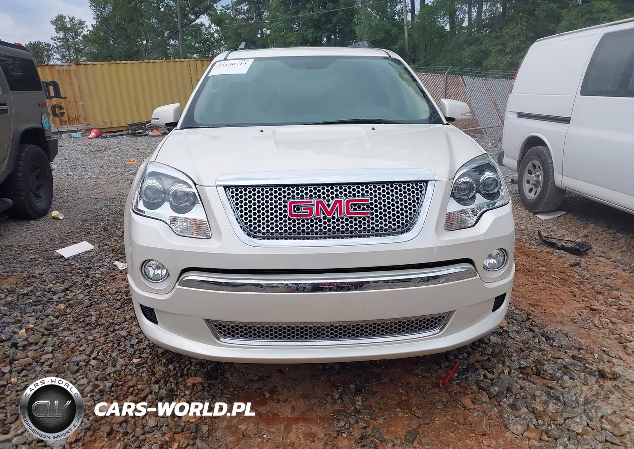 2012 GMC Acadia Denali VIN:1GKKRTED1CJ388340 - 12