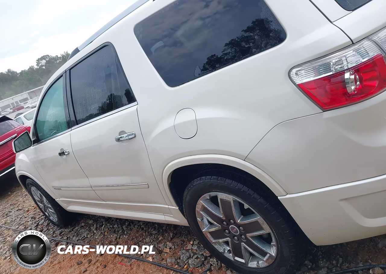 2012 GMC Acadia Denali VIN:1GKKRTED1CJ388340 - 14