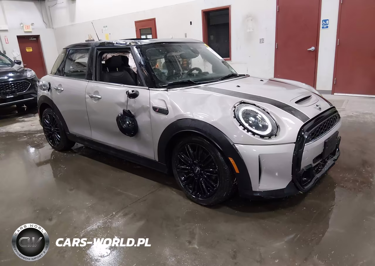 2022 Mini Hardtop Cooper S – zdjęcie 1 z 16