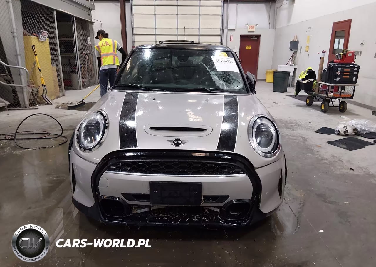 2022 Mini Hardtop Cooper S VIN:WMW53DK05N2P82175 - 12