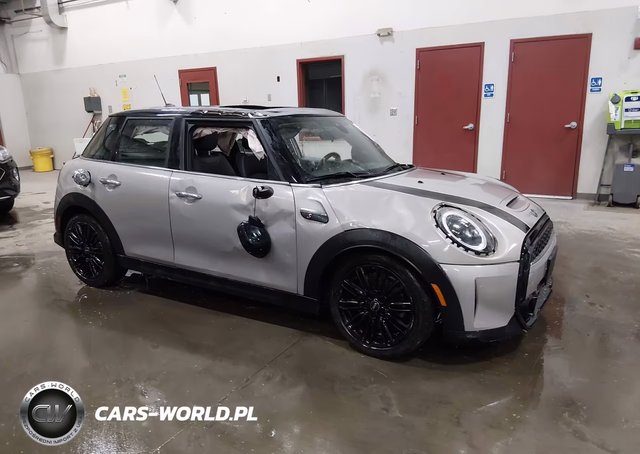 2022 Mini Hardtop Cooper S VIN:WMW53DK05N2P82175 - 13