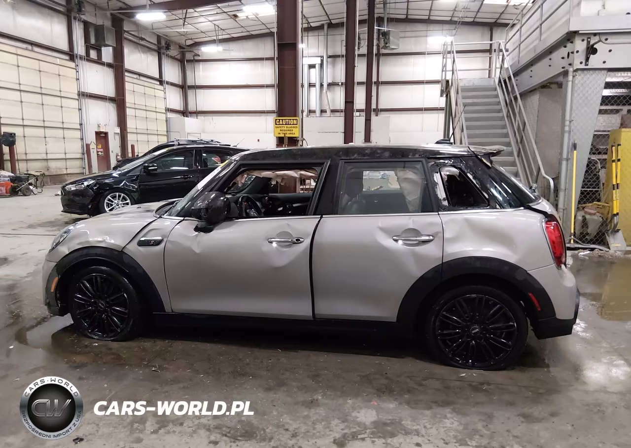 2022 Mini Hardtop Cooper S VIN:WMW53DK05N2P82175 - 14