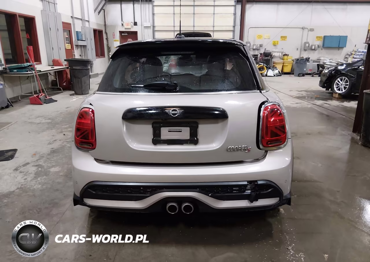 2022 Mini Hardtop Cooper S VIN:WMW53DK05N2P82175 - 16