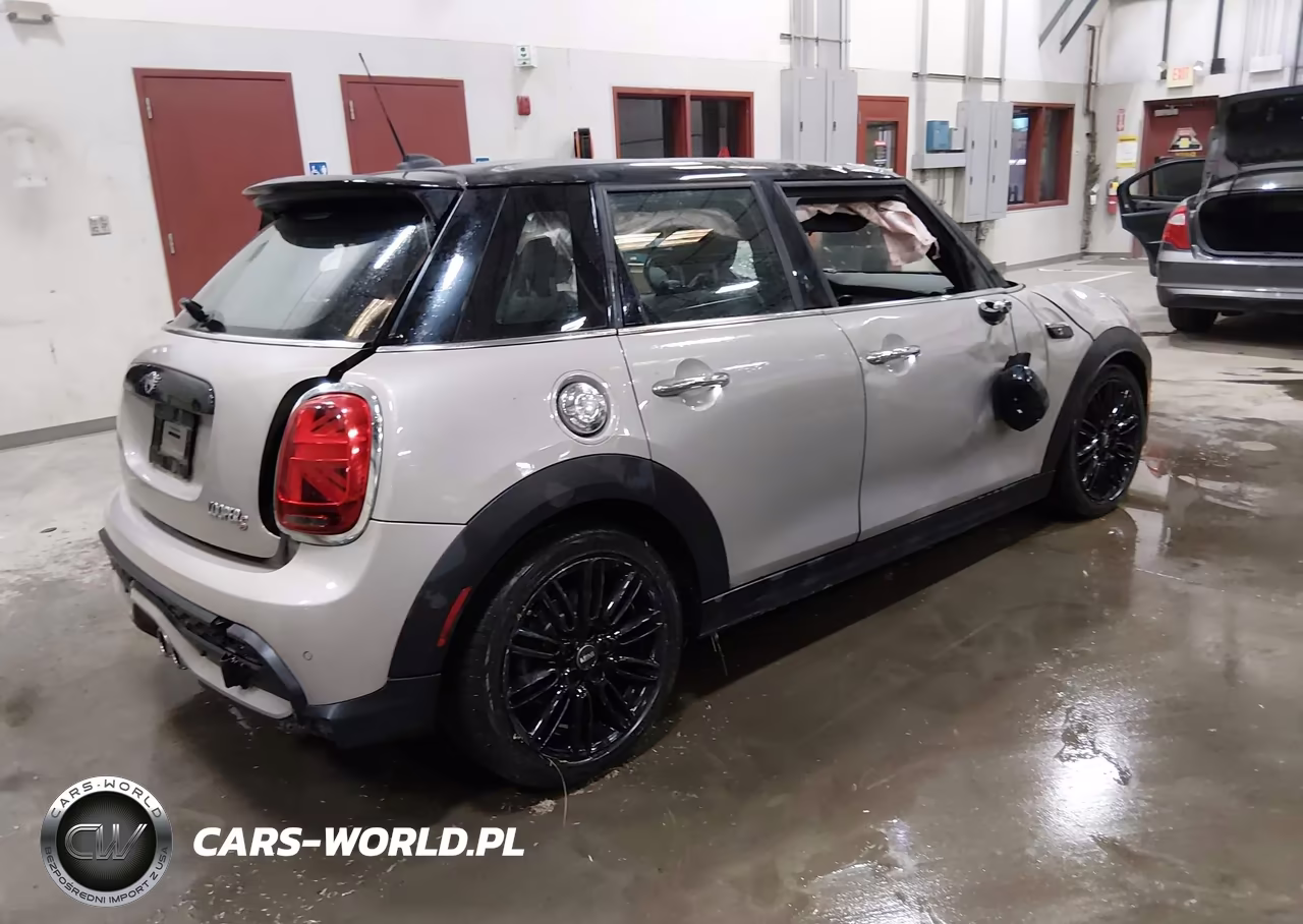 2022 Mini Hardtop Cooper S VIN:WMW53DK05N2P82175 - 4