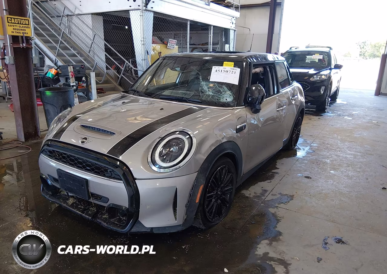 2022 Mini Hardtop Cooper S VIN:WMW53DK05N2P82175 - 6
