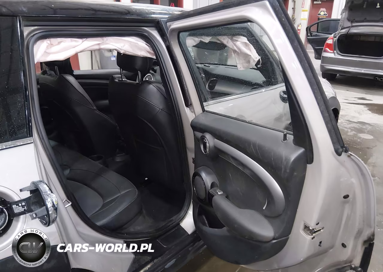 2022 Mini Hardtop Cooper S VIN:WMW53DK05N2P82175 - 8