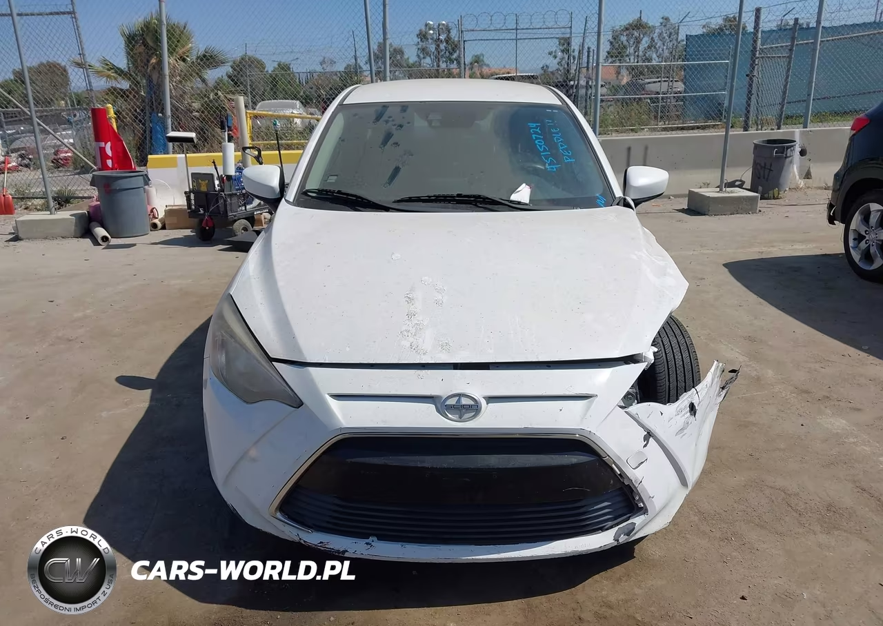 2016 Scion Ia VIN:3MYDLBZVXGY115581 - 11