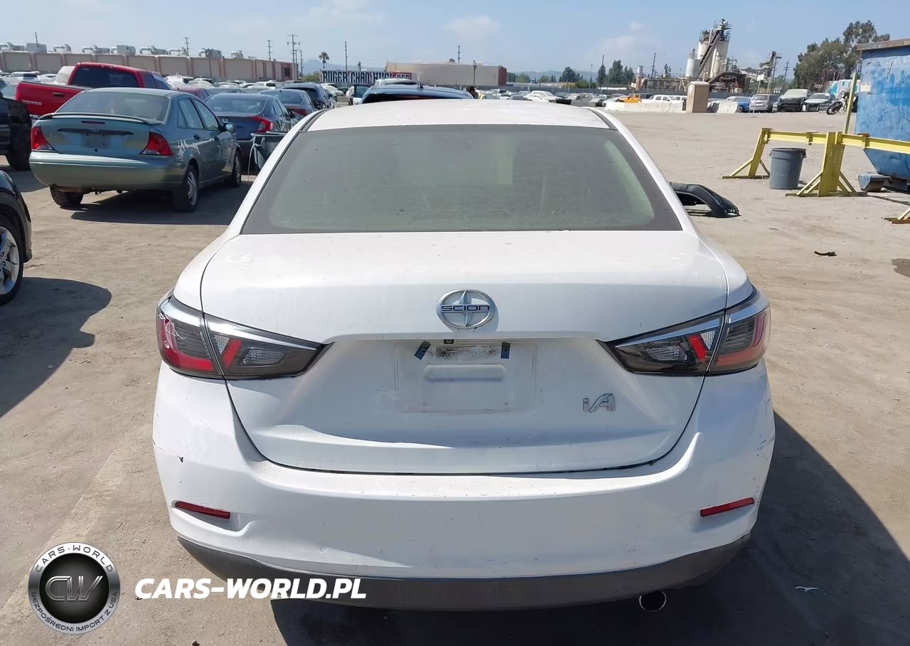 2016 Scion Ia VIN:3MYDLBZVXGY115581 - 15