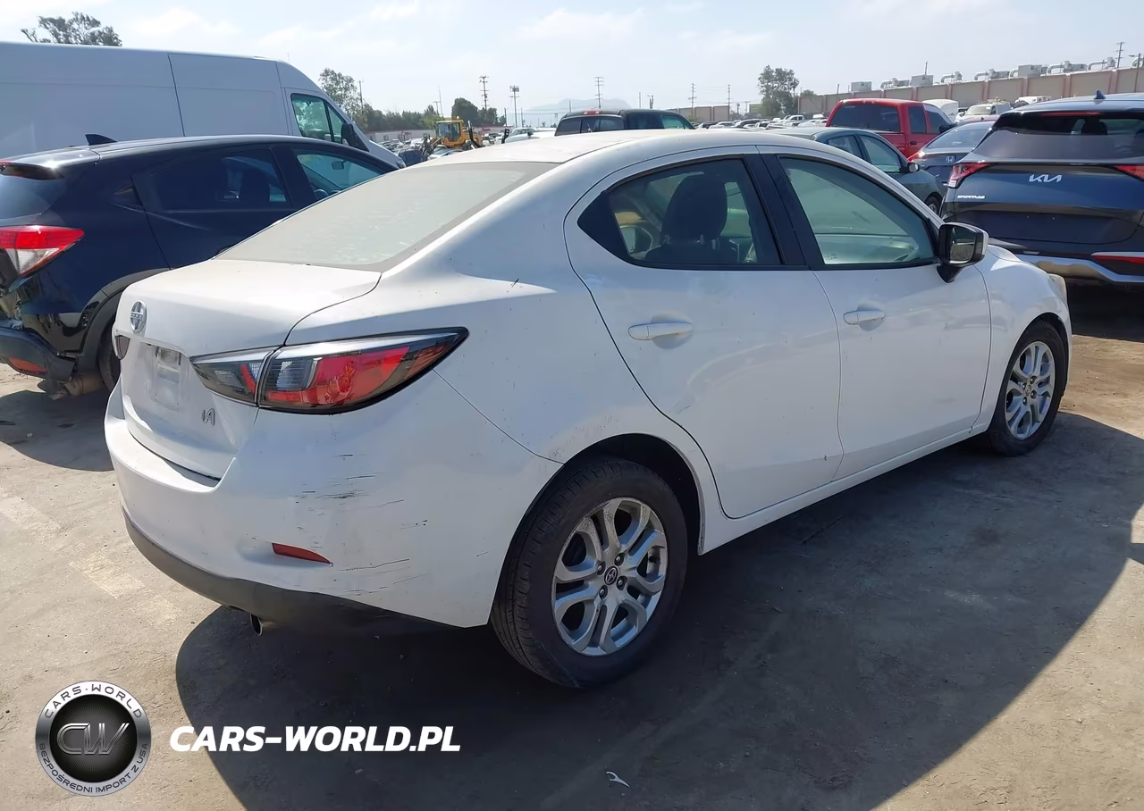 2016 Scion Ia VIN:3MYDLBZVXGY115581 - 4