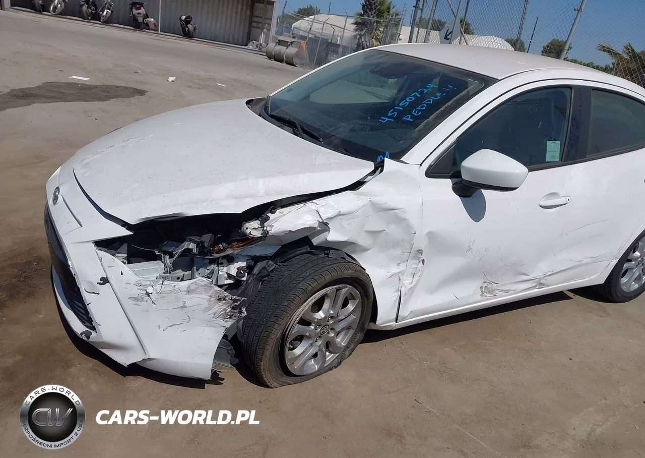 2016 Scion Ia VIN:3MYDLBZVXGY115581 - 6
