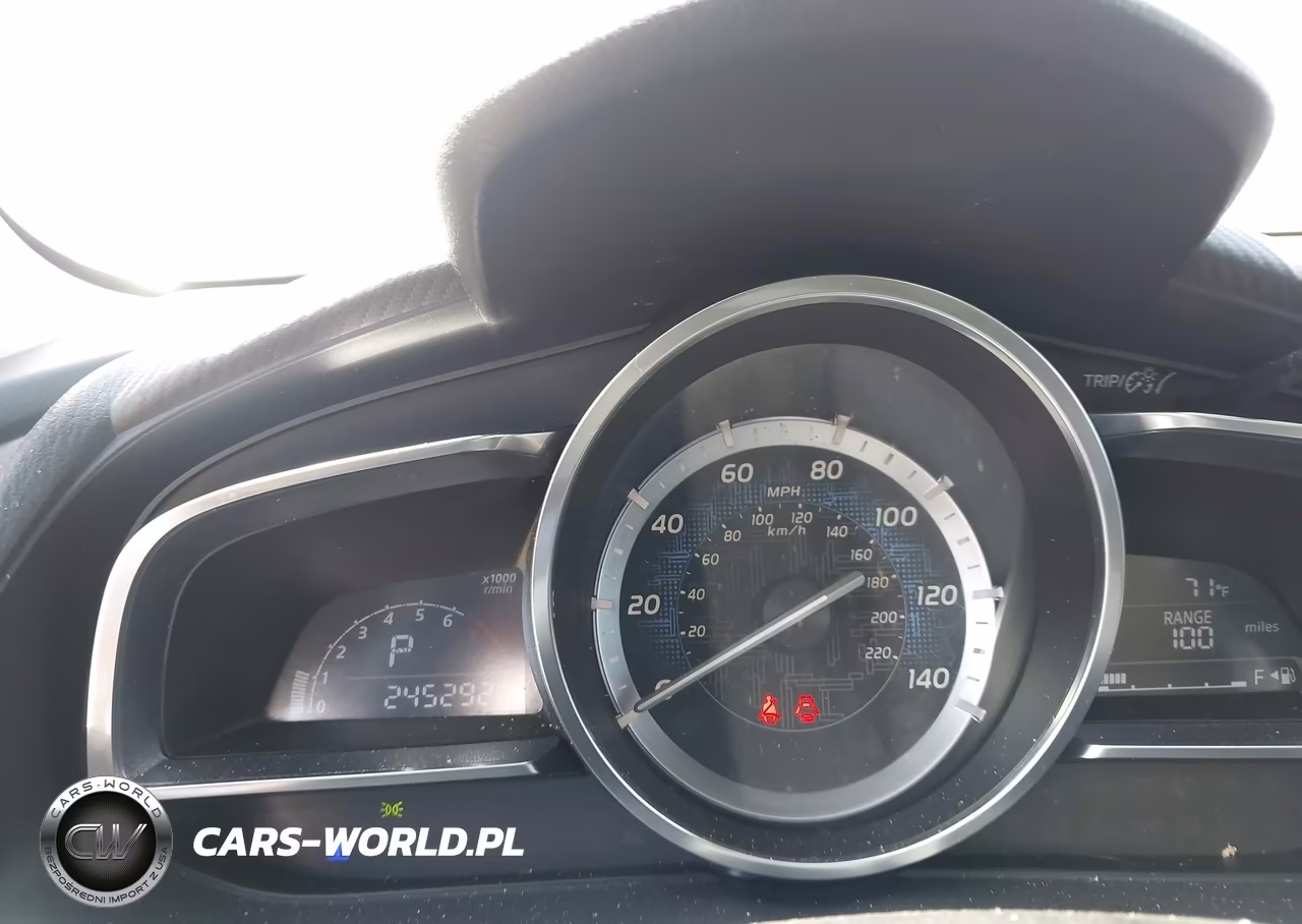 2016 Scion Ia VIN:3MYDLBZVXGY115581 - 7
