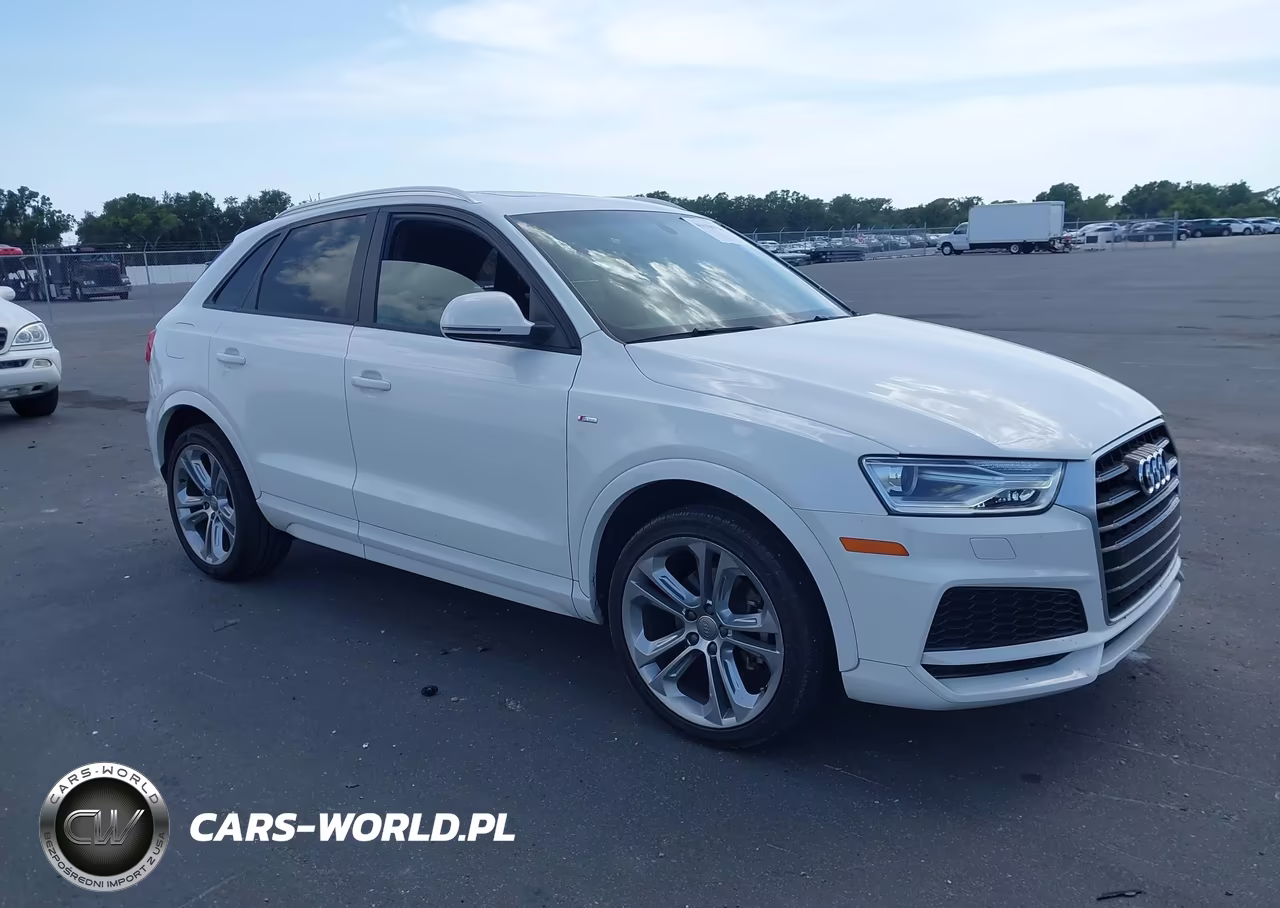 2018 Audi Q3 2.0T Sport Premium – zdjęcie 1 z 17