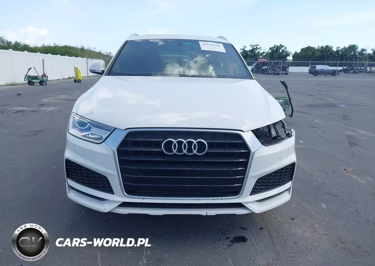2018 Audi Q3 2.0T Sport Premium VIN:WA1BCCFS1JR032361 - 13