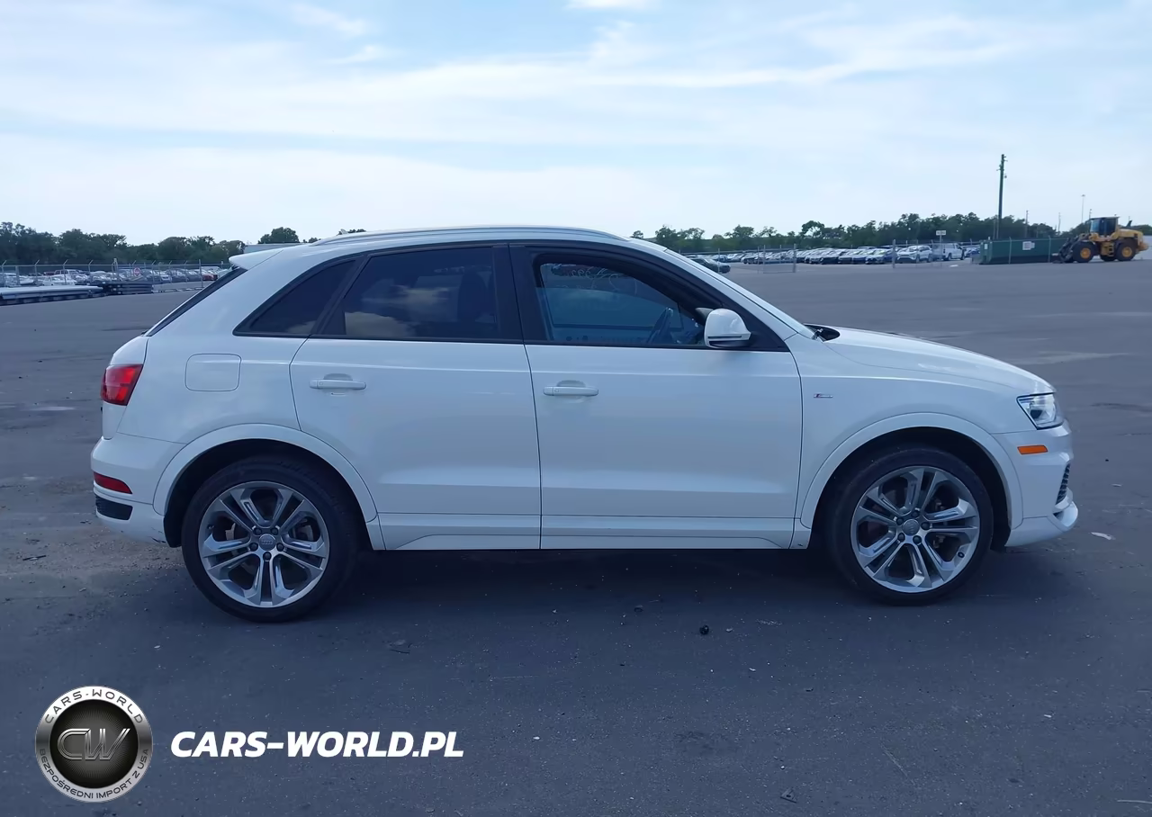 2018 Audi Q3 2.0T Sport Premium VIN:WA1BCCFS1JR032361 - 14