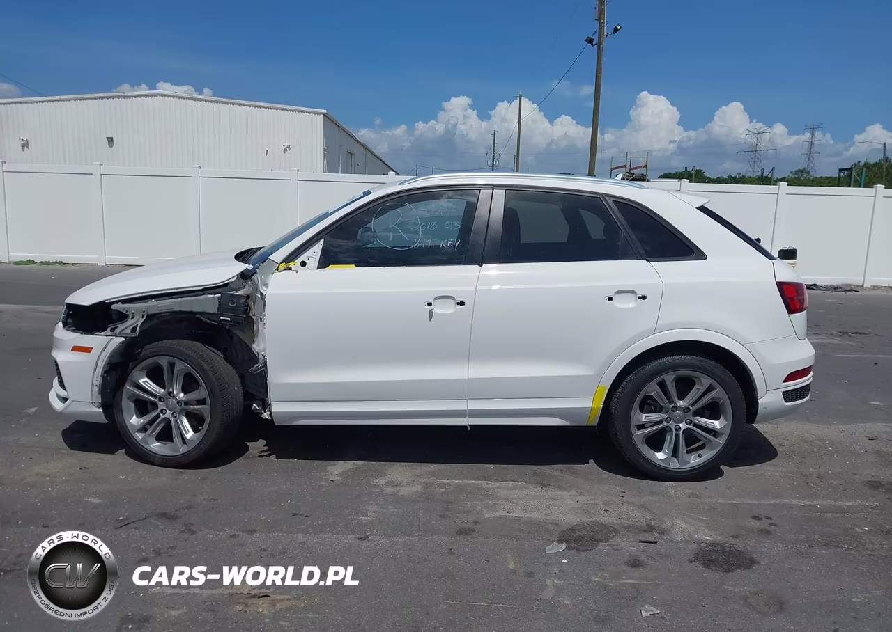 2018 Audi Q3 2.0T Sport Premium VIN:WA1BCCFS1JR032361 - 15