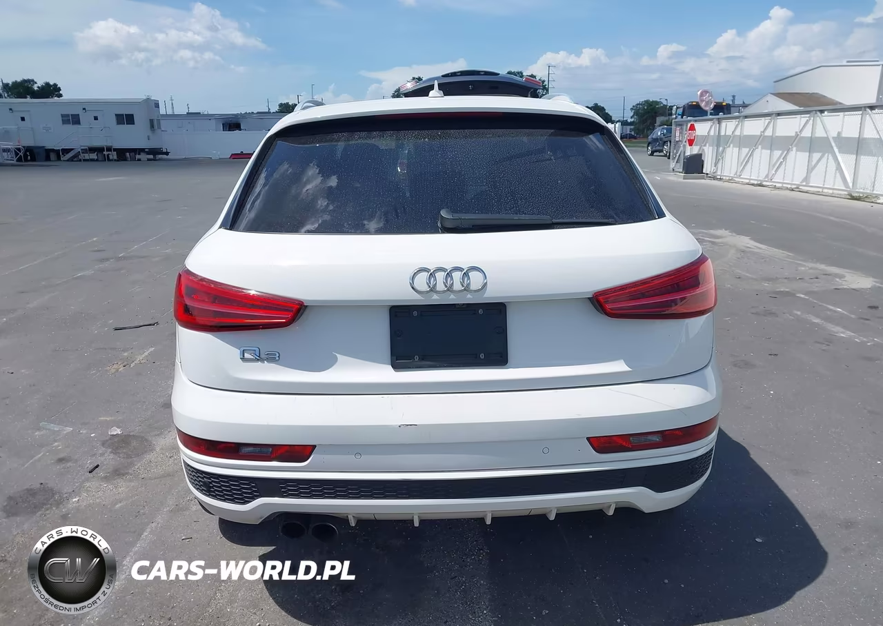 2018 Audi Q3 2.0T Sport Premium VIN:WA1BCCFS1JR032361 - 17