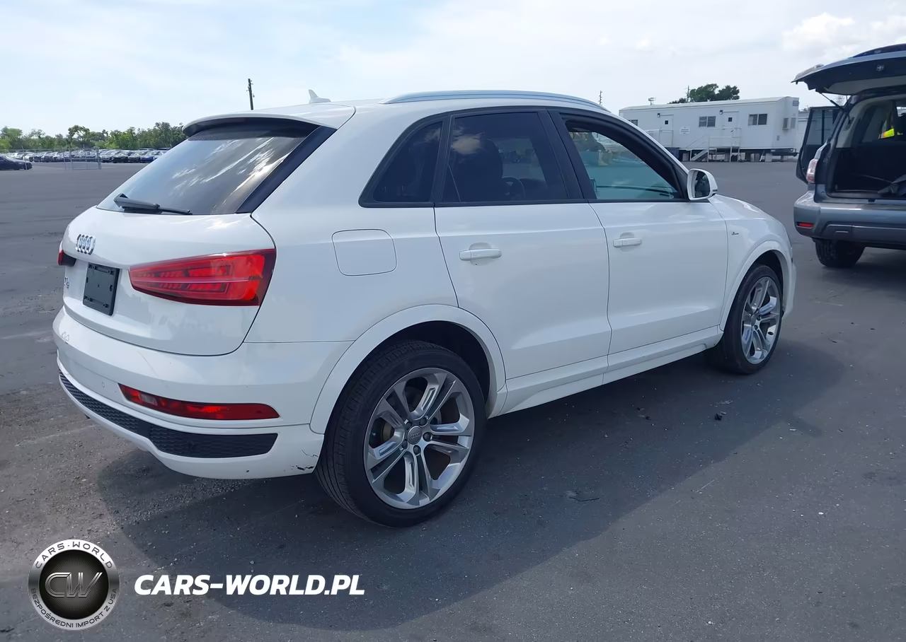 2018 Audi Q3 2.0T Sport Premium VIN:WA1BCCFS1JR032361 - 4