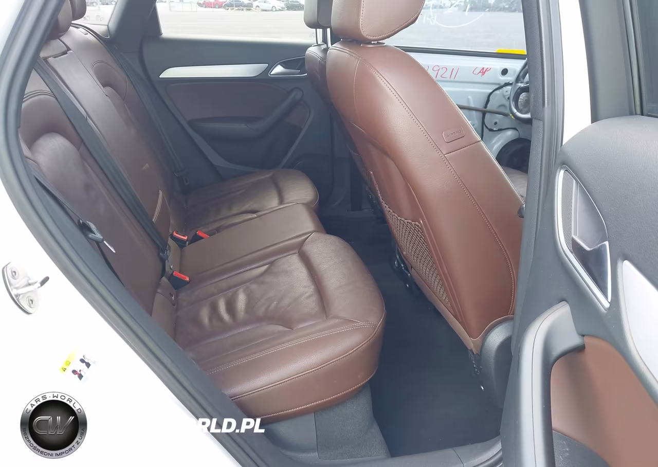 2018 Audi Q3 2.0T Sport Premium VIN:WA1BCCFS1JR032361 - 8