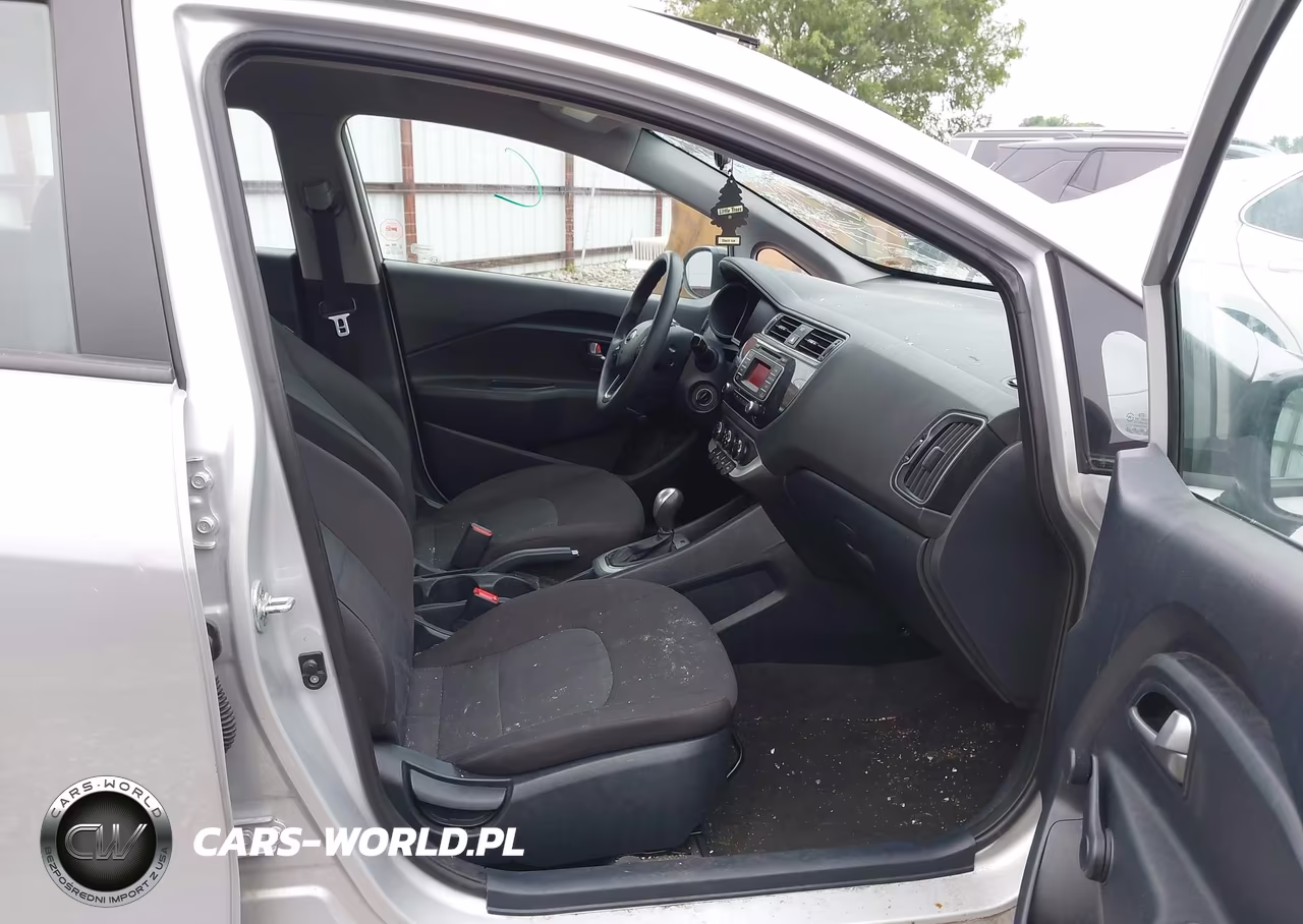 2016 Kia Rio Lx VIN:KNADM4A3XG6678992 - 5