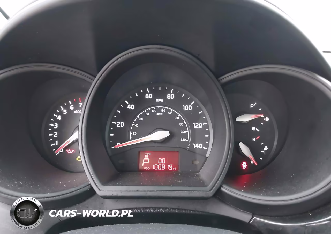 2016 Kia Rio Lx VIN:KNADM4A3XG6678992 - 7
