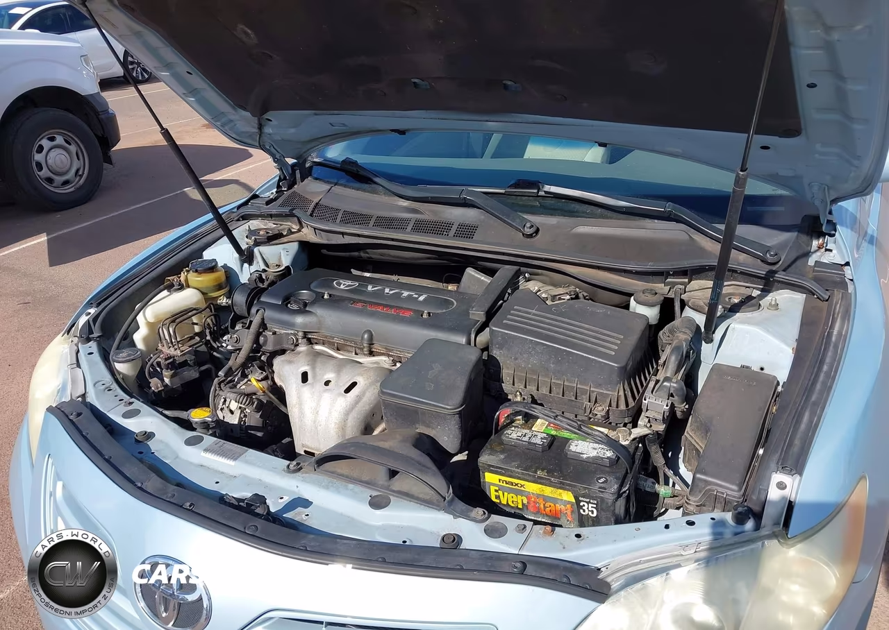 2007 Toyota Camry Le VIN:4T1BE46K27U523268 - 10