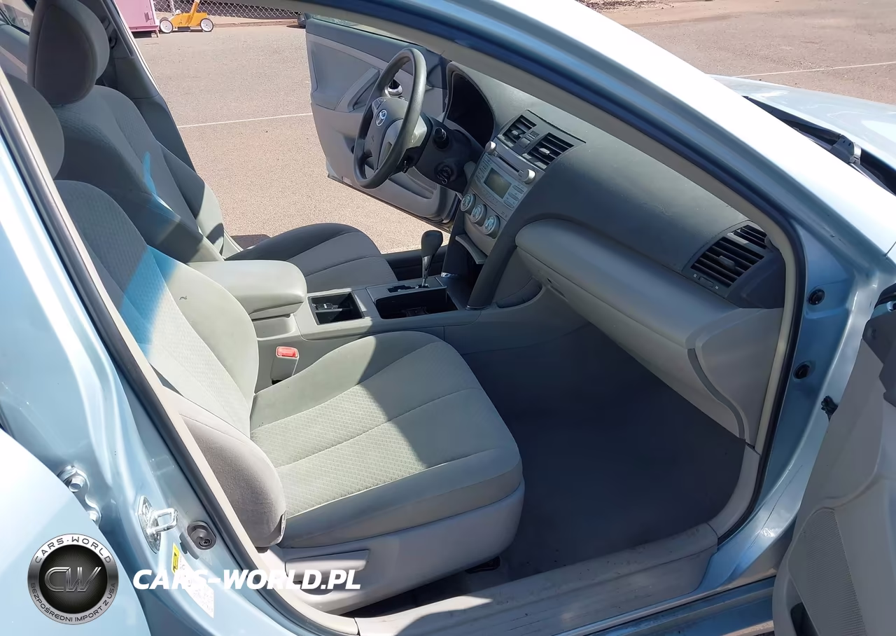 2007 Toyota Camry Le VIN:4T1BE46K27U523268 - 5