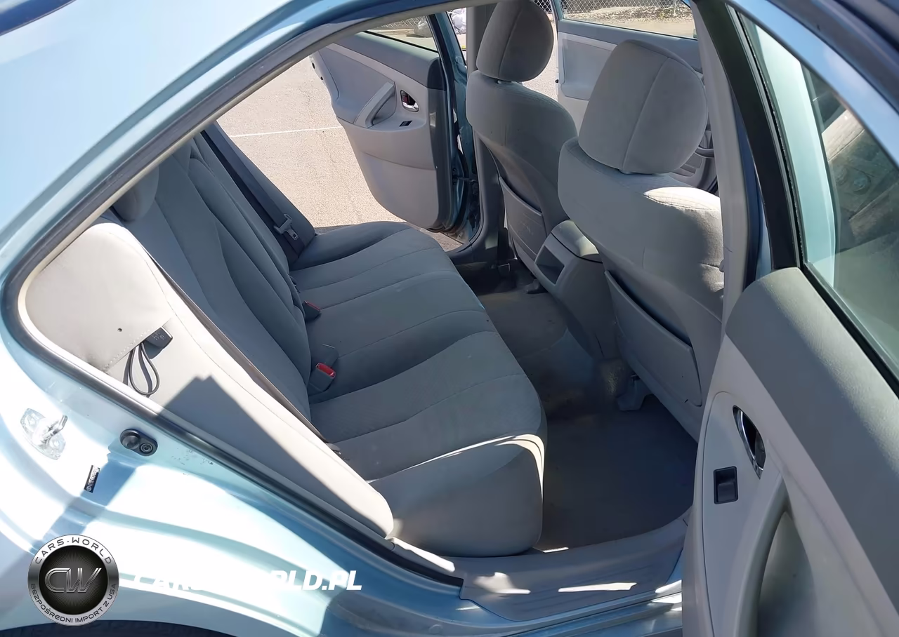 2007 Toyota Camry Le VIN:4T1BE46K27U523268 - 8
