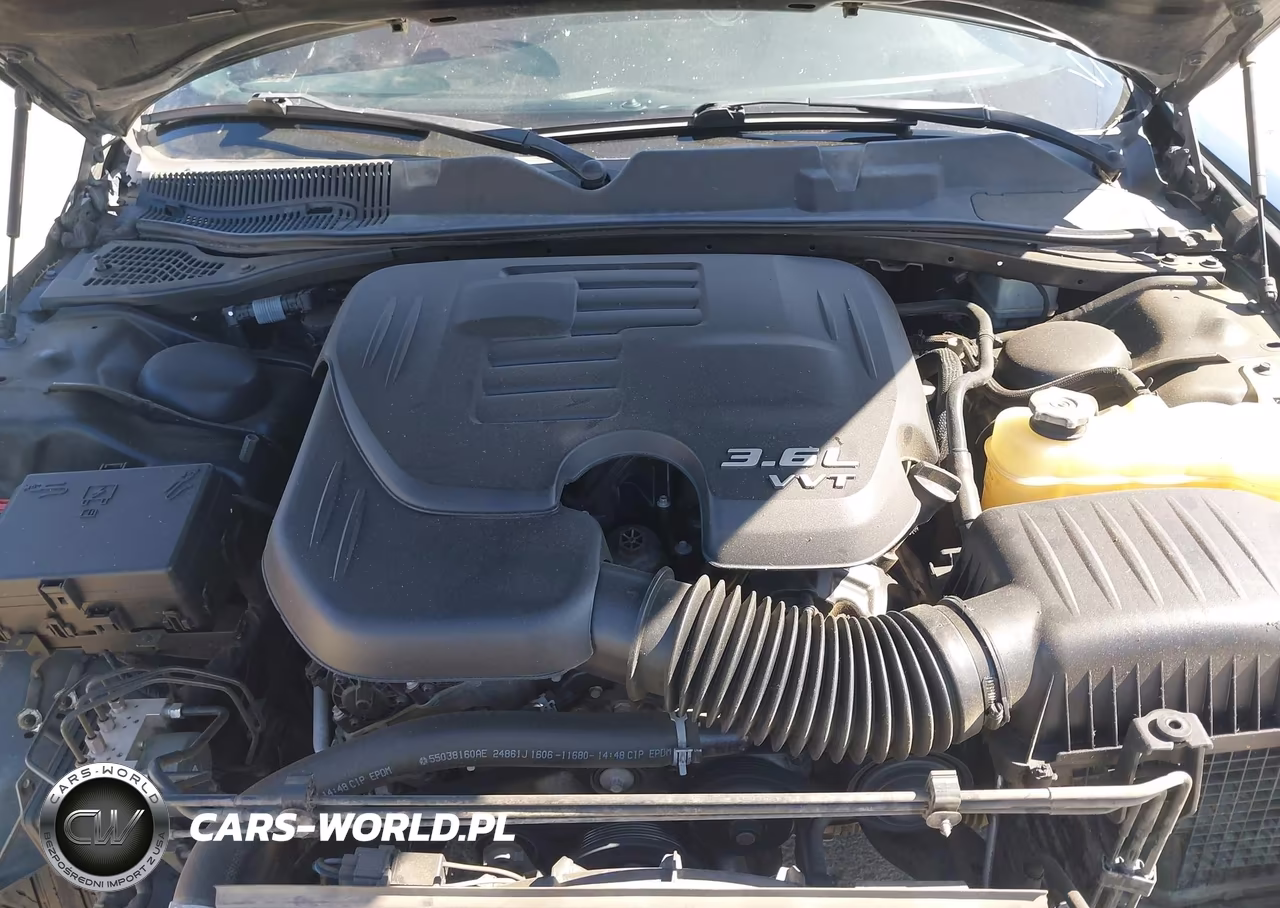 2016 Dodge Challenger Sxt Plus VIN:2C3CDZAGXGH284703 - 10