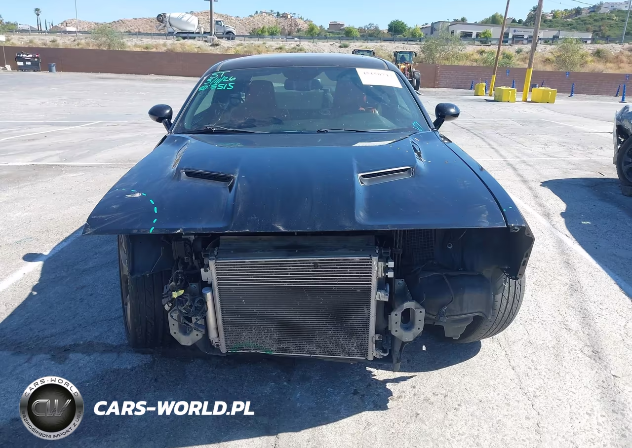 2016 Dodge Challenger Sxt Plus VIN:2C3CDZAGXGH284703 - 13