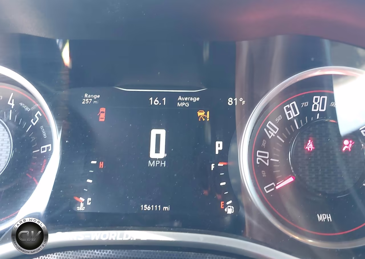 2016 Dodge Challenger Sxt Plus VIN:2C3CDZAGXGH284703 - 7